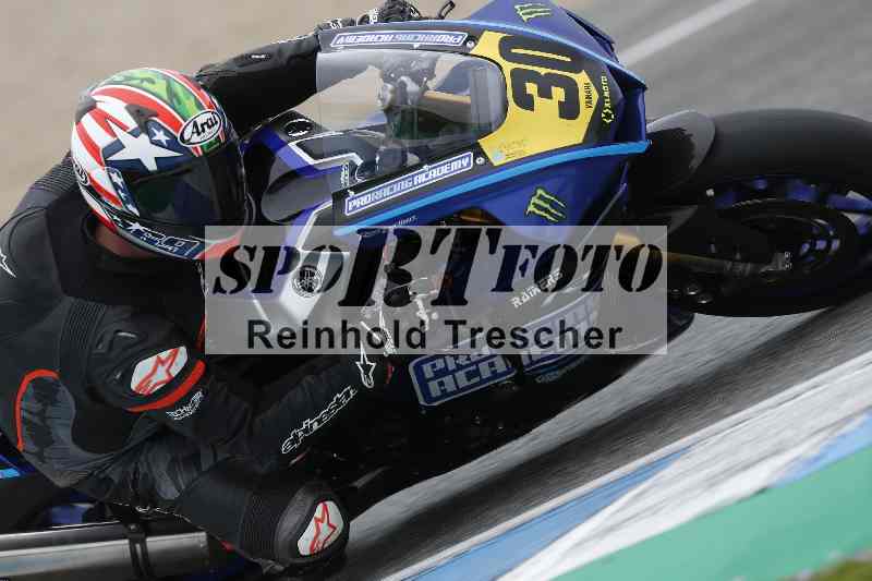 /02 28.-31.01.2025 Moto Center Thun Jerez/blau-blue/30